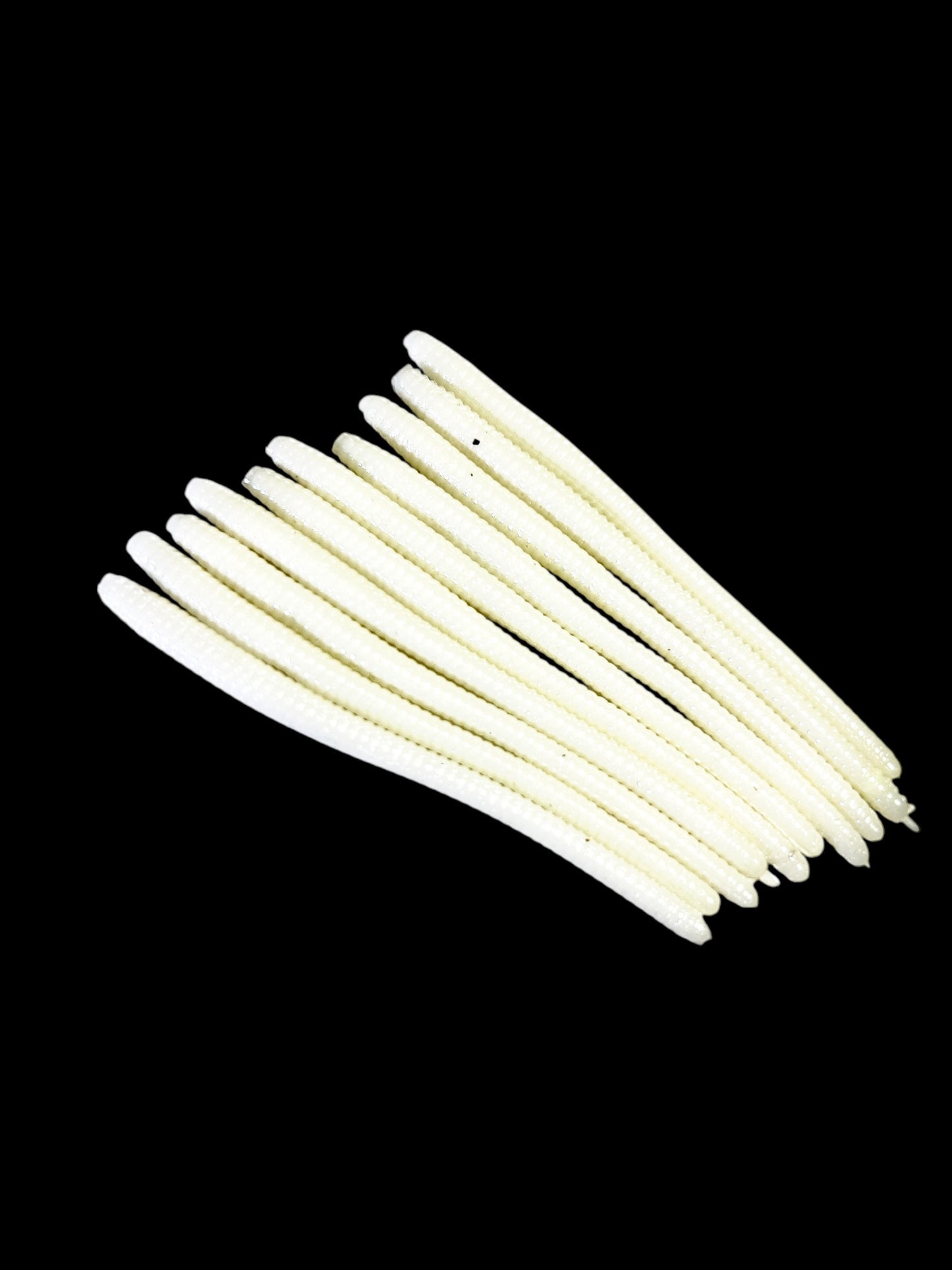 3 inch worm pack of 10